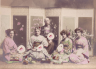 WH Listerand family Yokohama